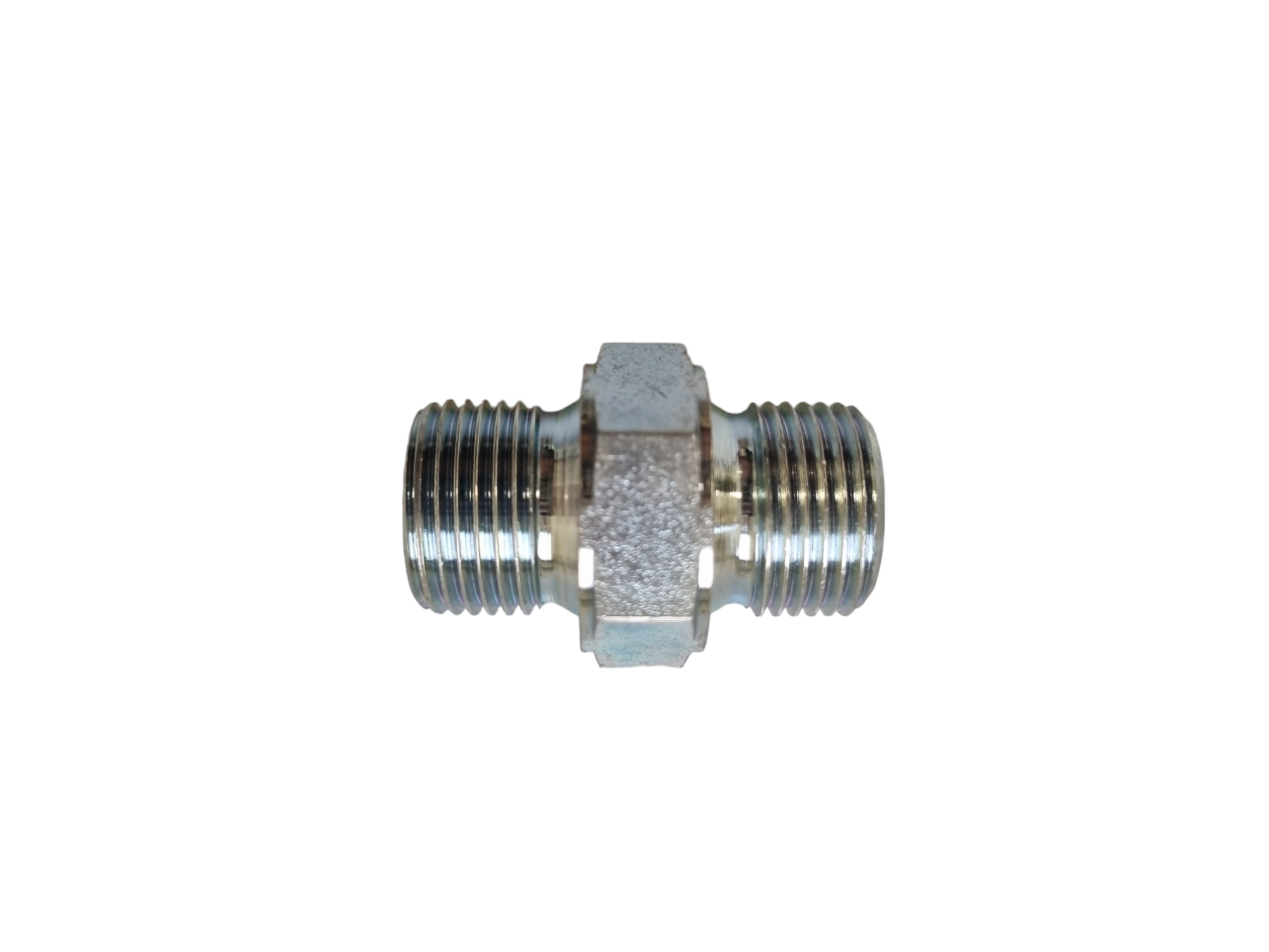 80500375 Den-Jet connection nipple stainless steel
