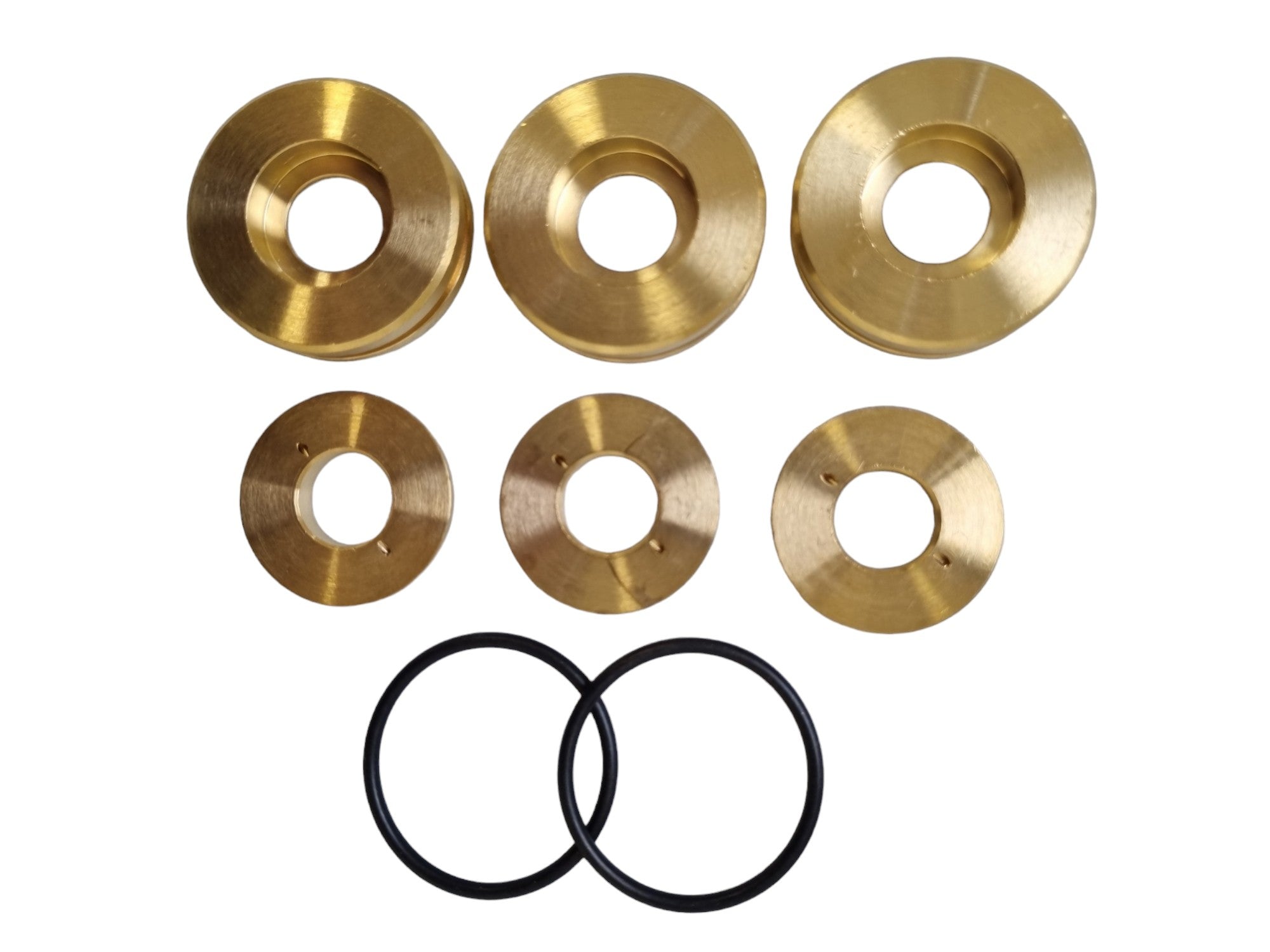 81200634 Den-Jet back up ring repair kit