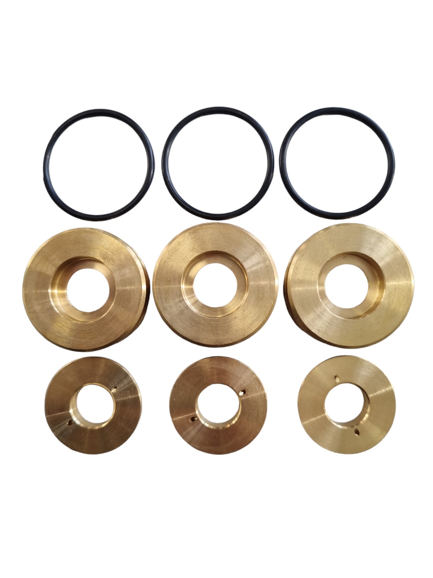 301403 Powerjet back up rings kit (repairkit Powerjet 500 plus)