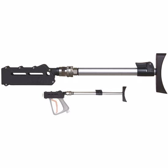 710.704.915 Oertzen support for HP safety pistol 500 bar (delivery time 1 week)