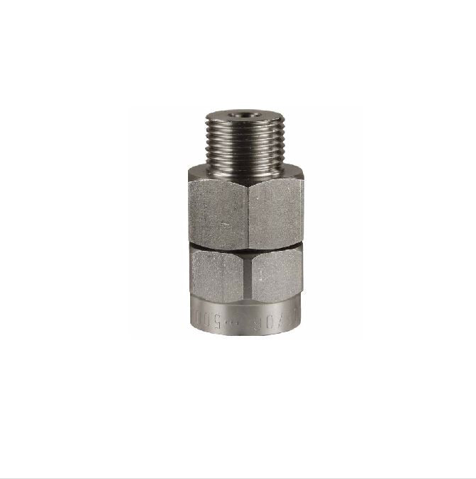 101472 Powerjet swivel nipple