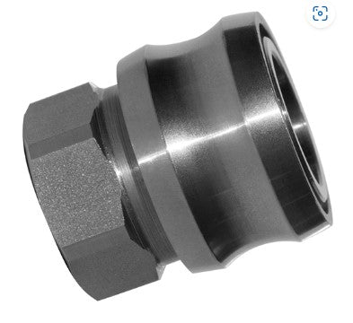 700550003 Den-sin quick connect coupling 3/8'' female