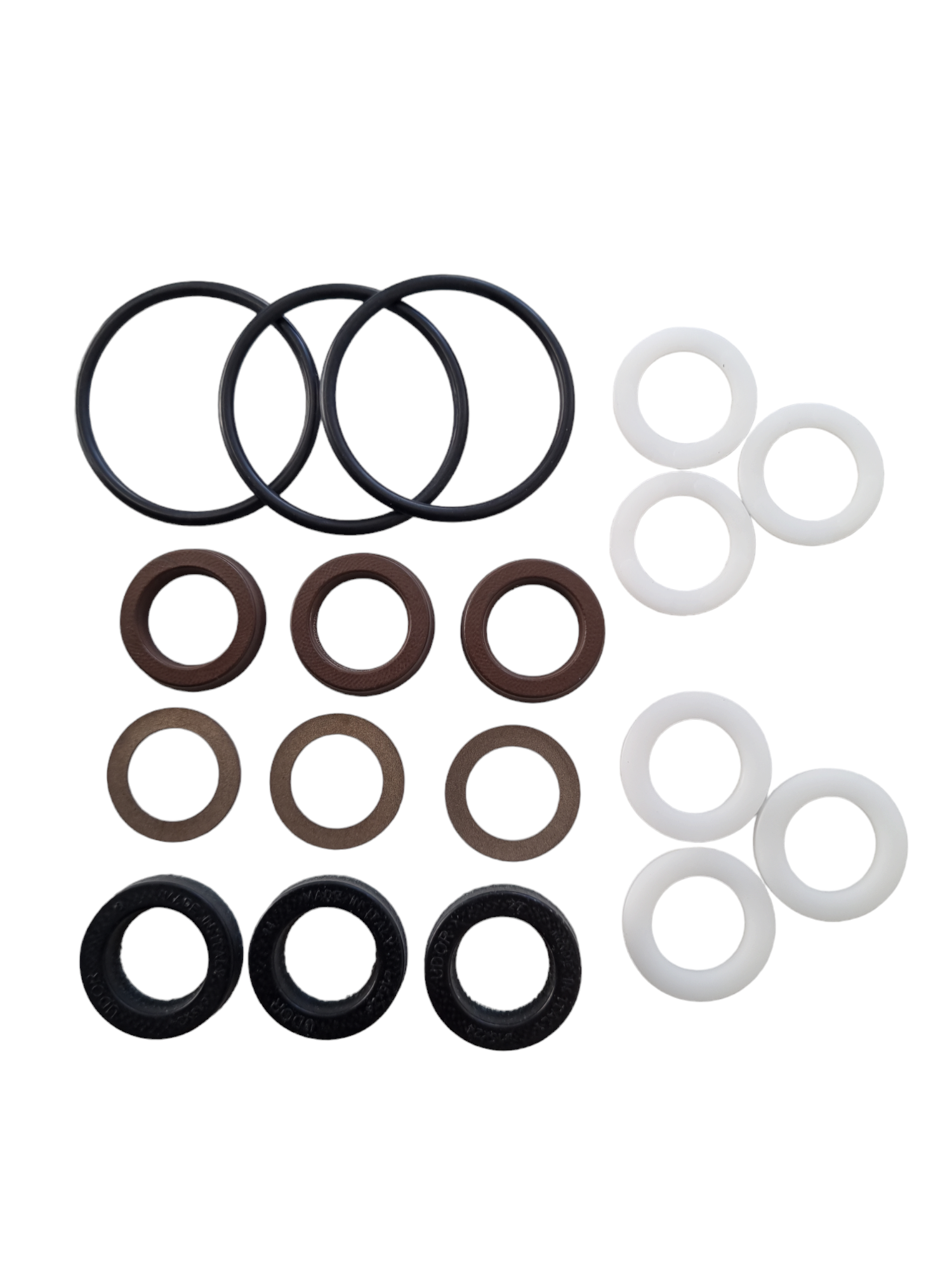 700505095 Den-Sin Water Seal Kit Ø15  (KIT 88)