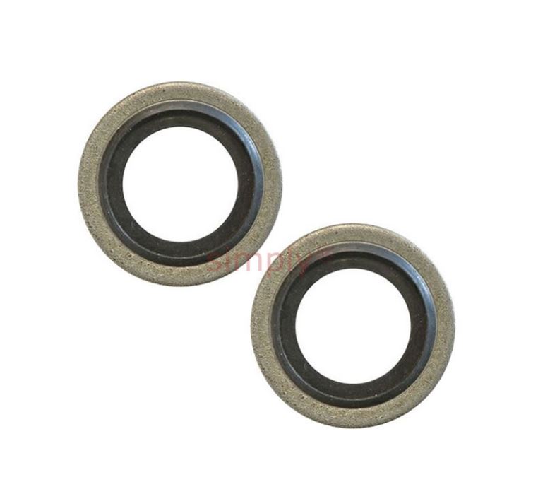 80500973 Den-Jet bonded seal