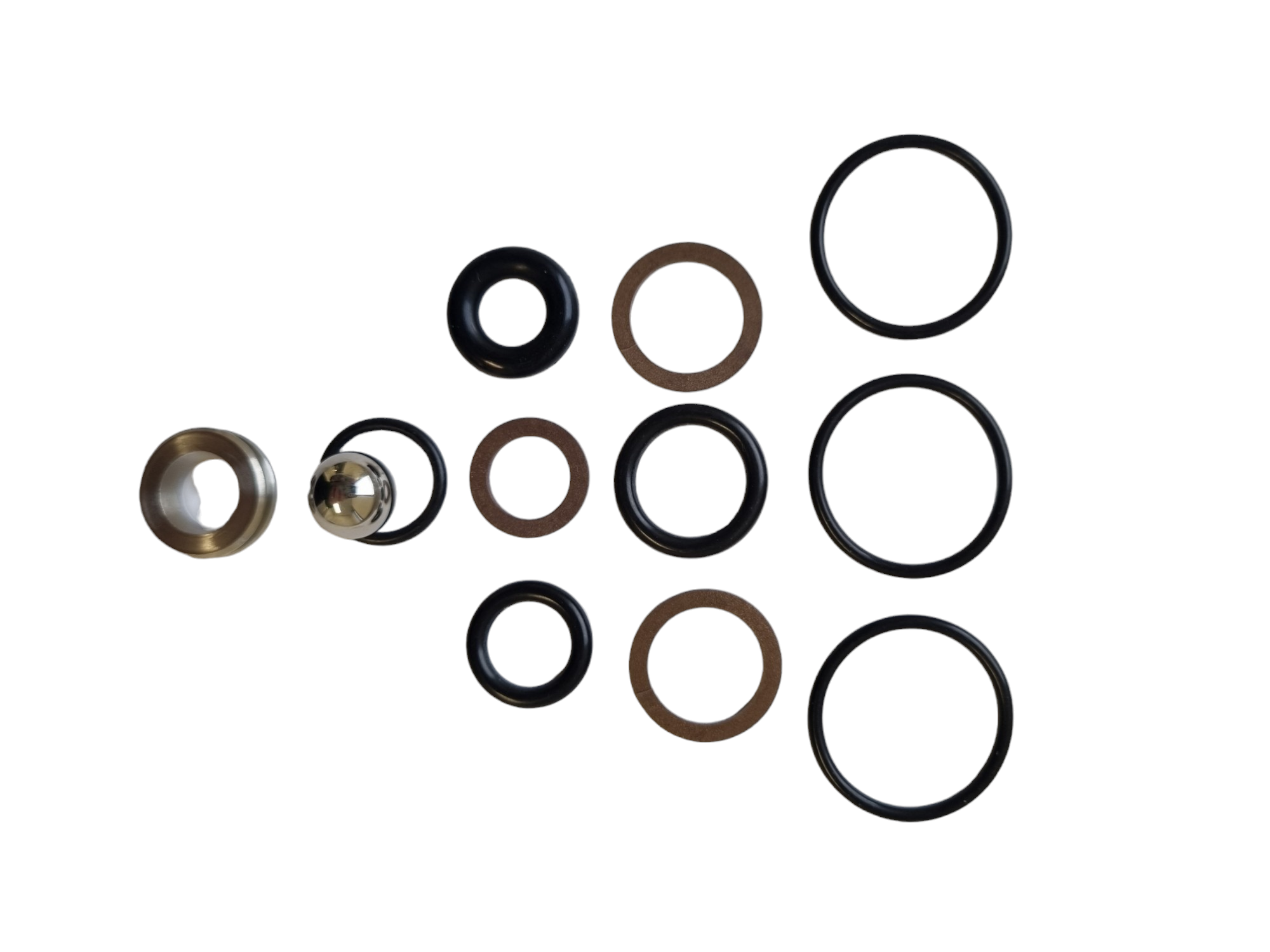 81300619 Den-Jet repair kit unloader and safety valve