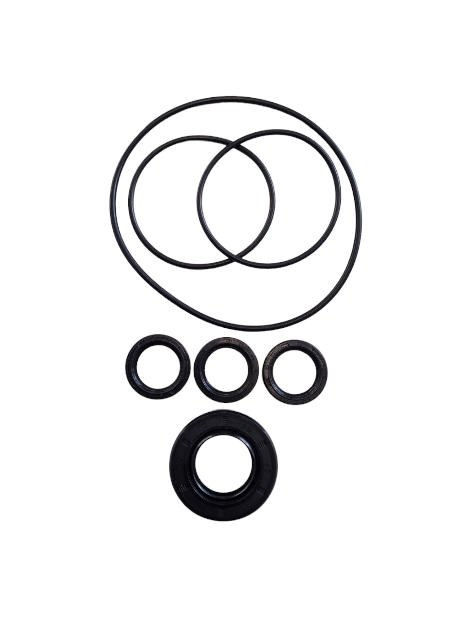 301020 Oil seals for Powerjet 280