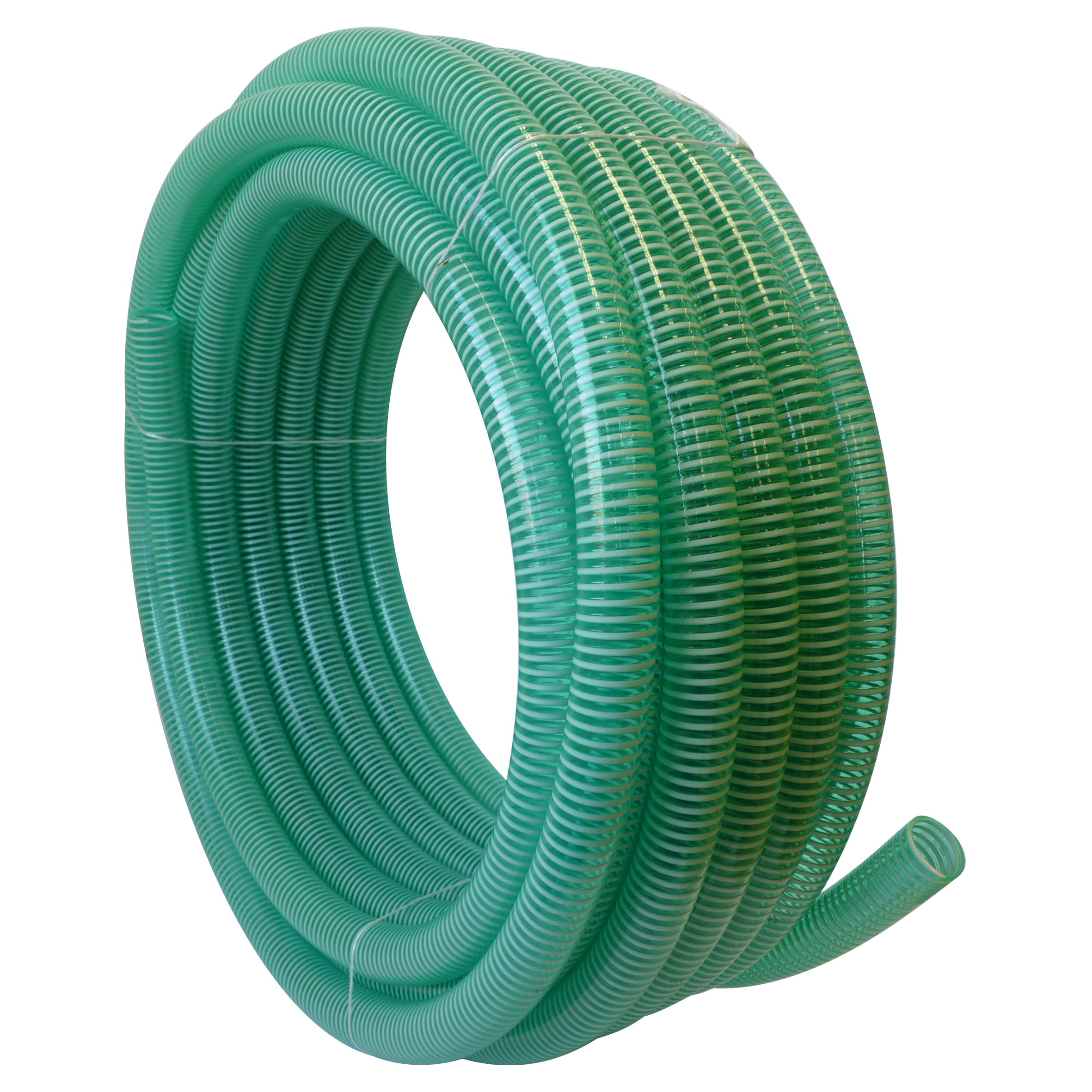 Suction and delivery hoses for water and chemicals