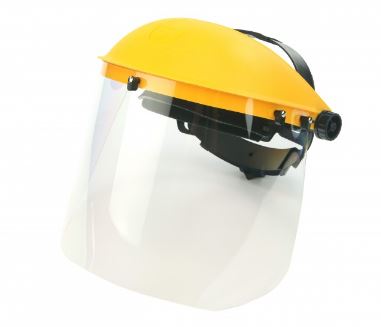 FACE PROTECTION SCREEN